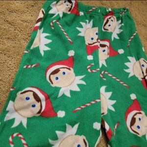 3/$12 Elf On The Shelf Pajama Pants